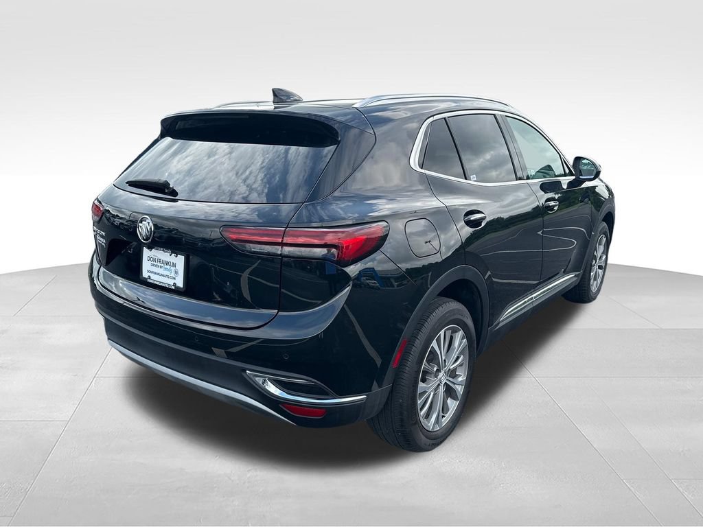 Used 2023 Buick Envision Preferred AWD/4WD image 5