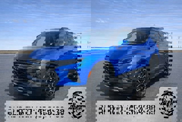New 2026 Chevrolet Blazer RS w/ Driver Confidence II Package image 4