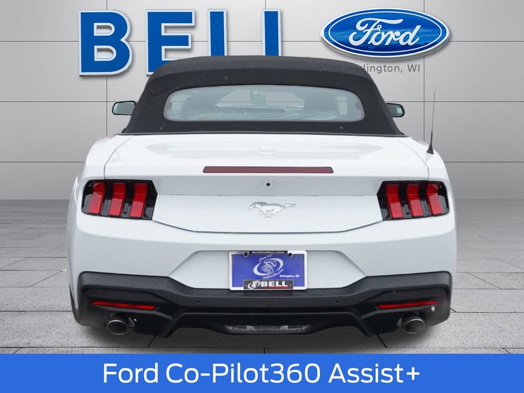 New 2026 Ford Mustang Premium image 4