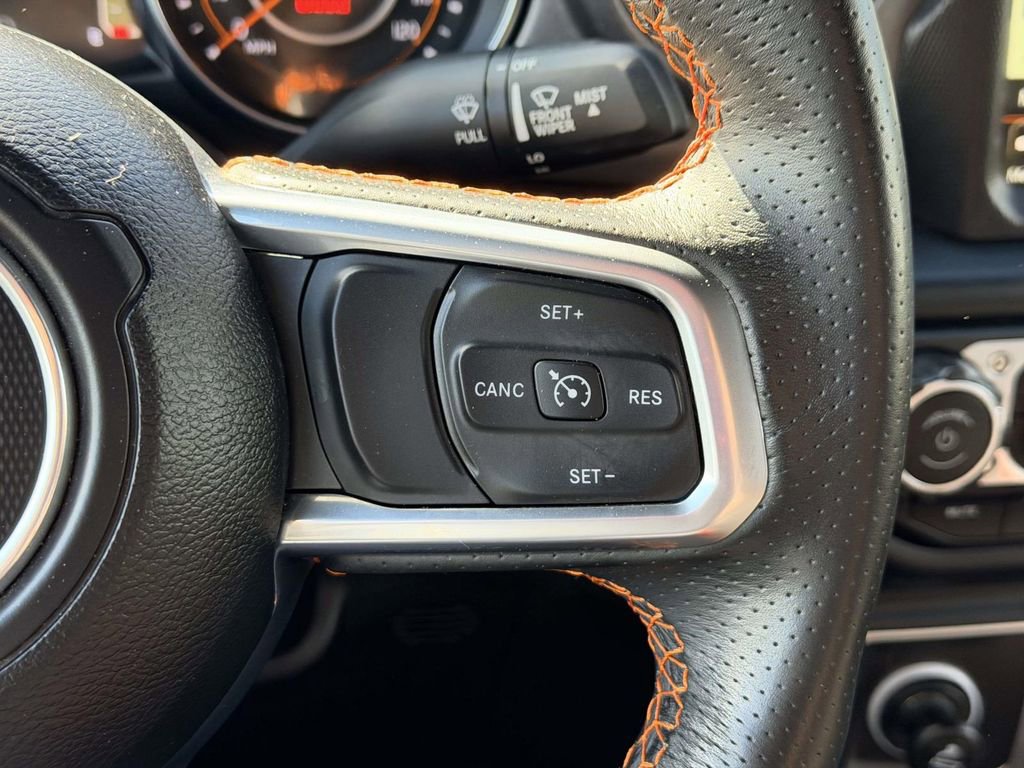 Used 2023 Jeep Gladiator Mojave image 9