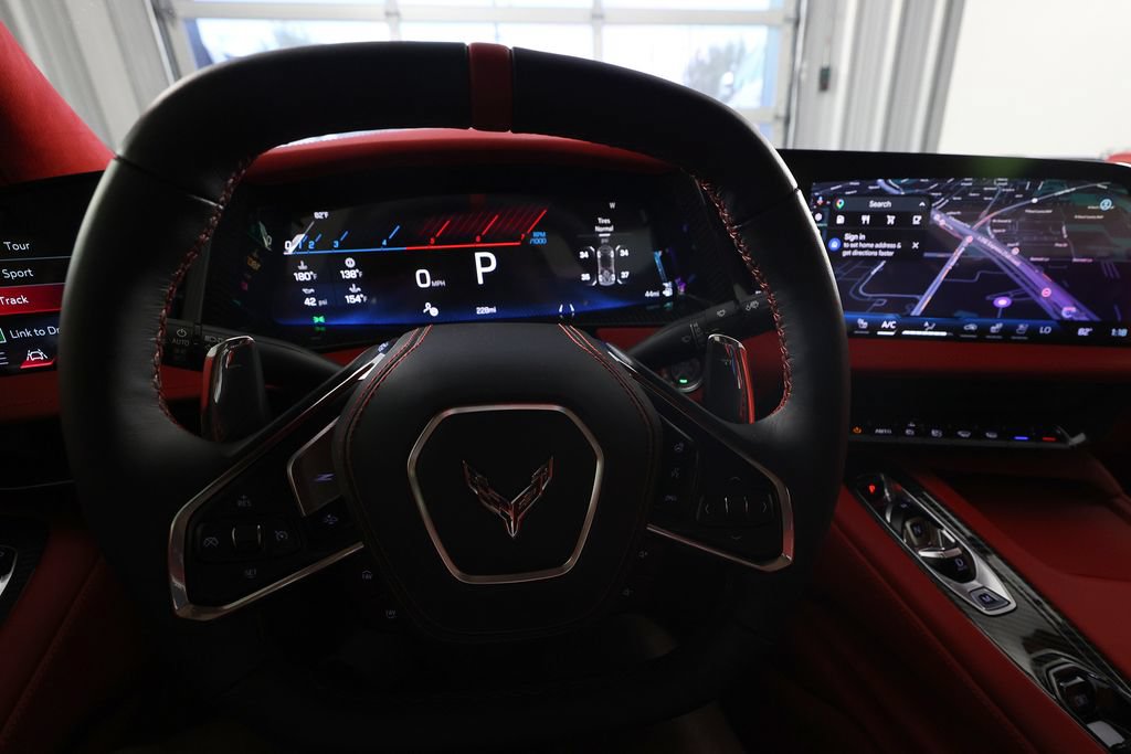 Used 2027 Chevrolet Corvette Grand Sport w/ Z52 Sport Performance Package RWD image 15
