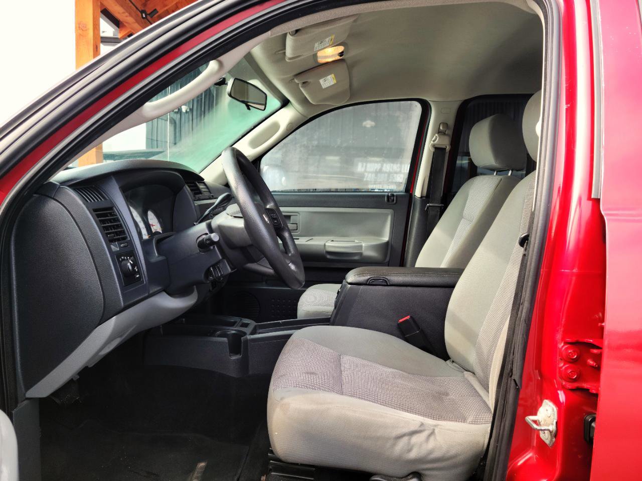 Used 2010 Dodge Dakota Big Horn image 13