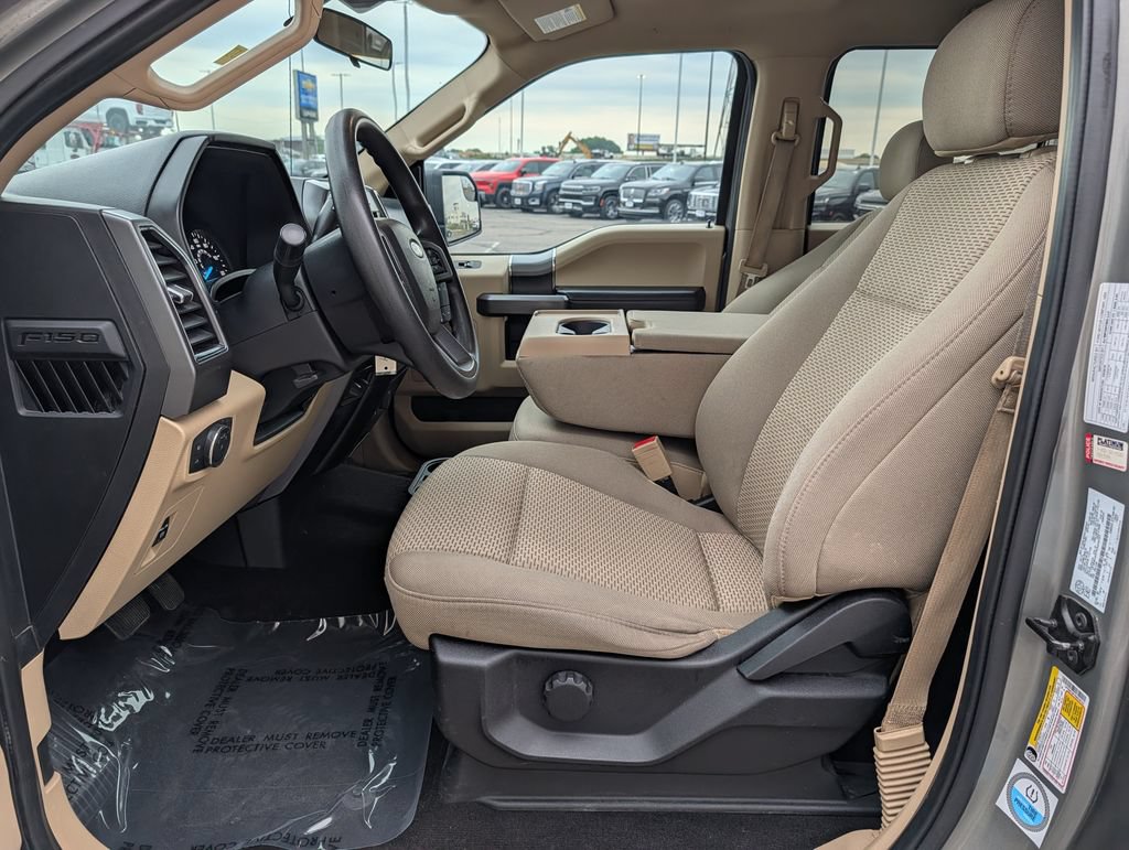 Used 2019 Ford F150 XLT w/ XTR Package AWD/4WD image 14