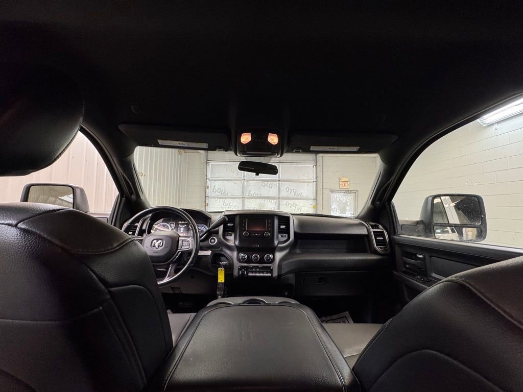 Used 2023 RAM 5500 Tradesman w/ Max Tow Package image 19