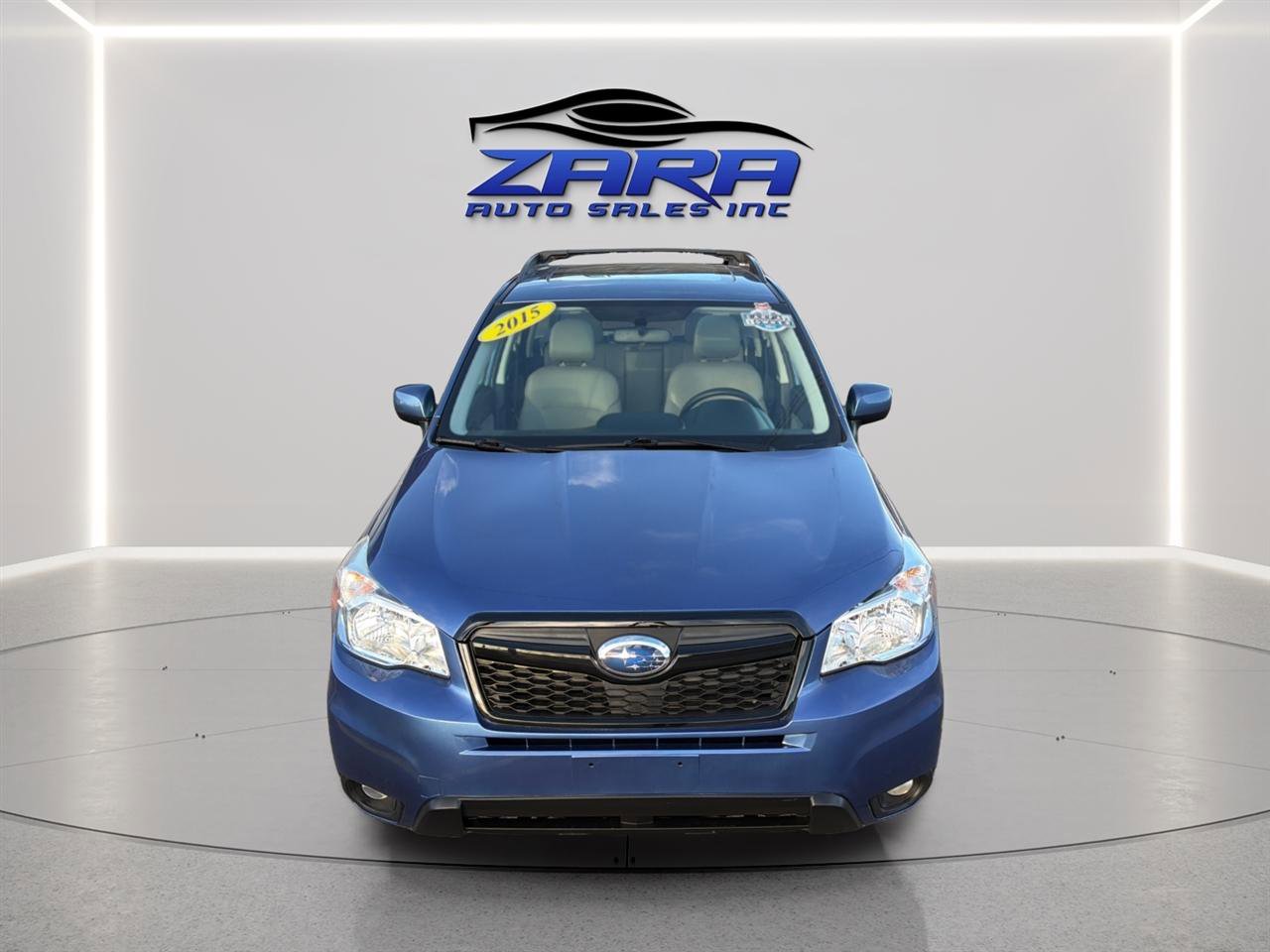 Used 2015 Subaru Forester 2.5i Limited w/ Protection Package #2 image 10
