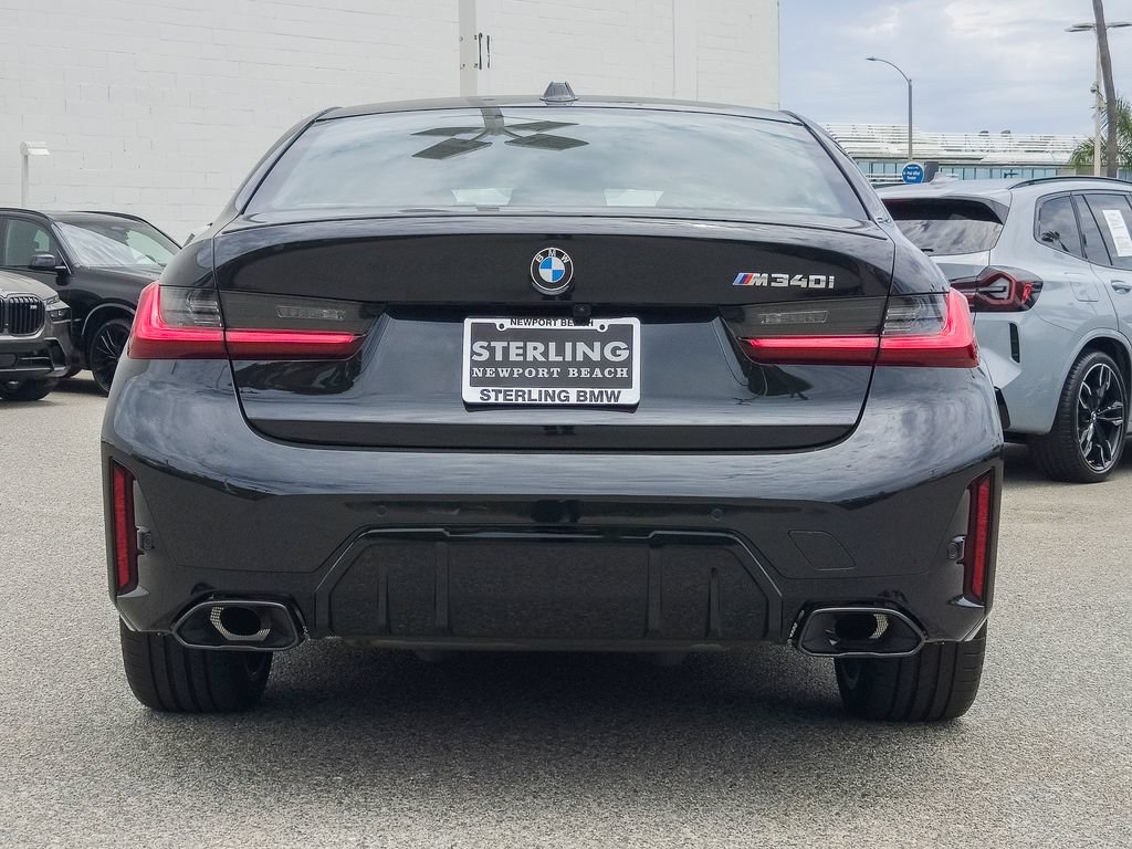 New 2026 BMW M340i Sedan RWD image 16