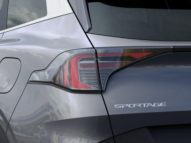 New 2026 Kia Sportage LX FWD image 11