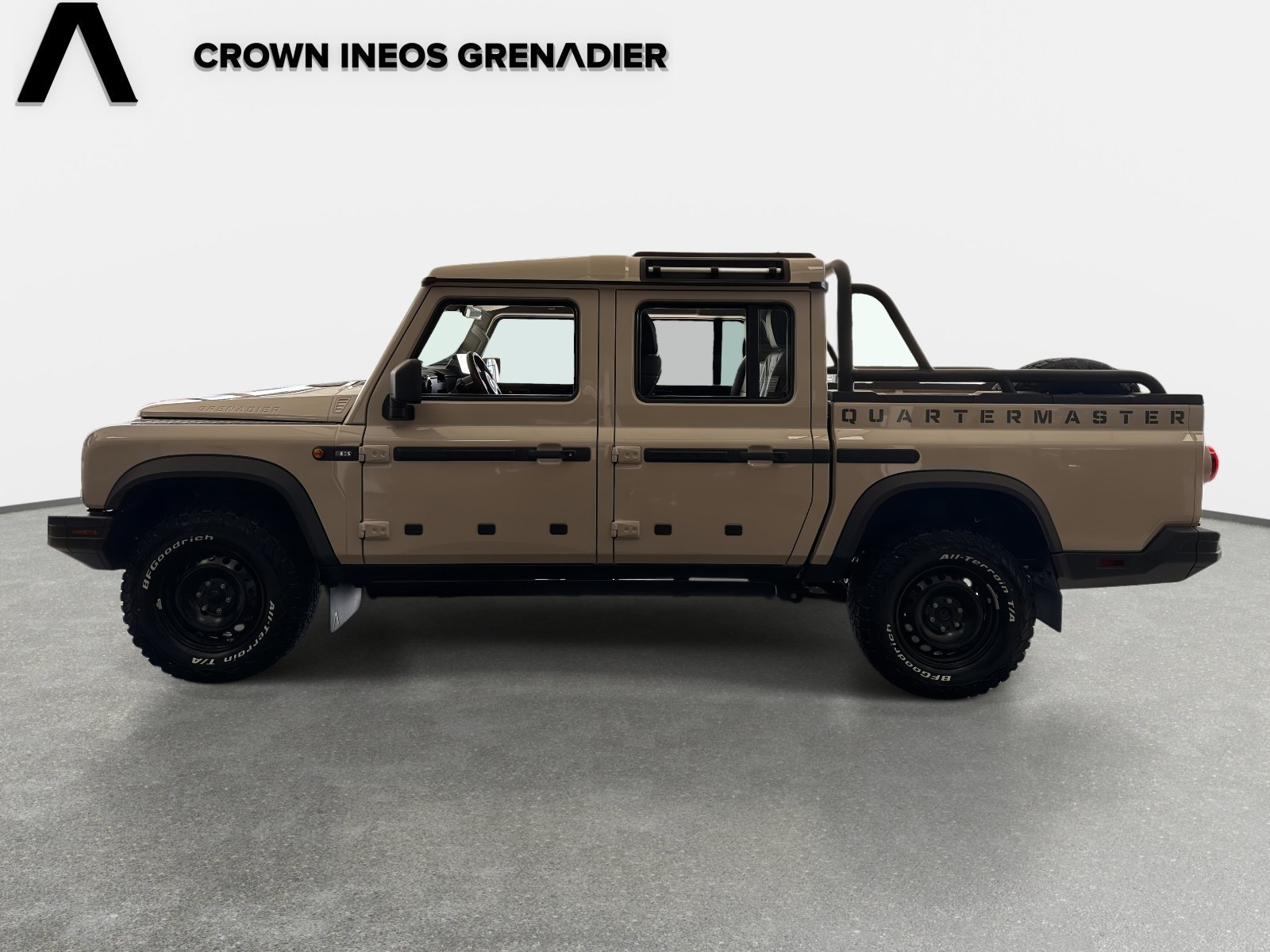 New 2025 INEOS Grenadier AWD/4WD image 6