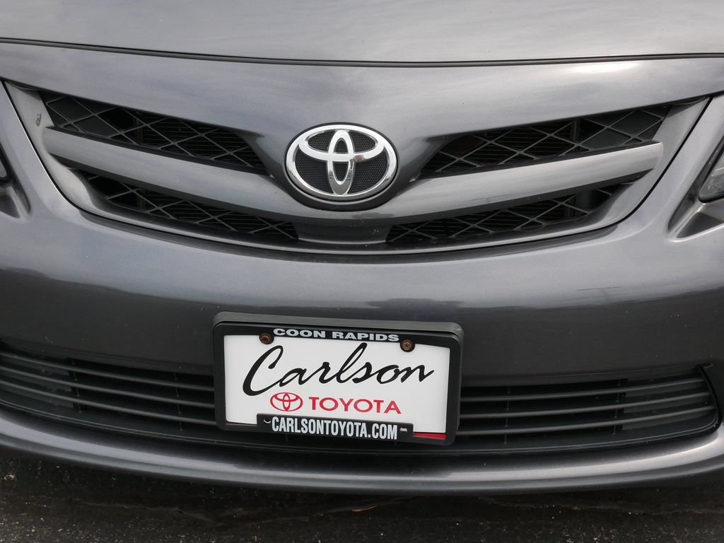Used 2013 Toyota Corolla S w/ Premium Pkg FWD image 9