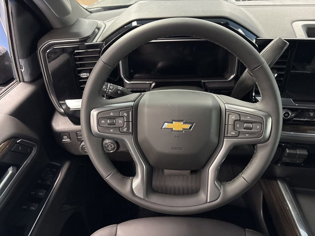 New 2026 Chevrolet Silverado 2500 LT w/ All Star Edition AWD/4WD image 33