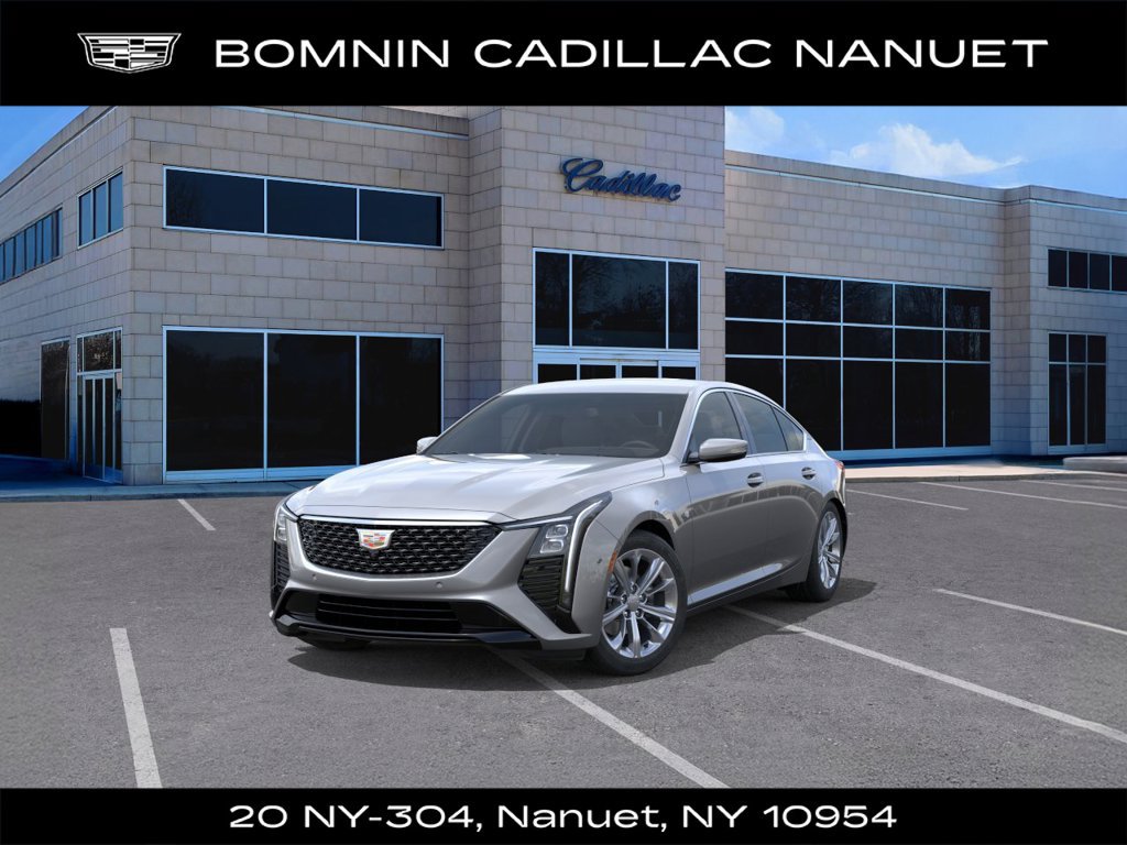 New 2026 Cadillac CT5 Premium Luxury AWD/4WD image 1