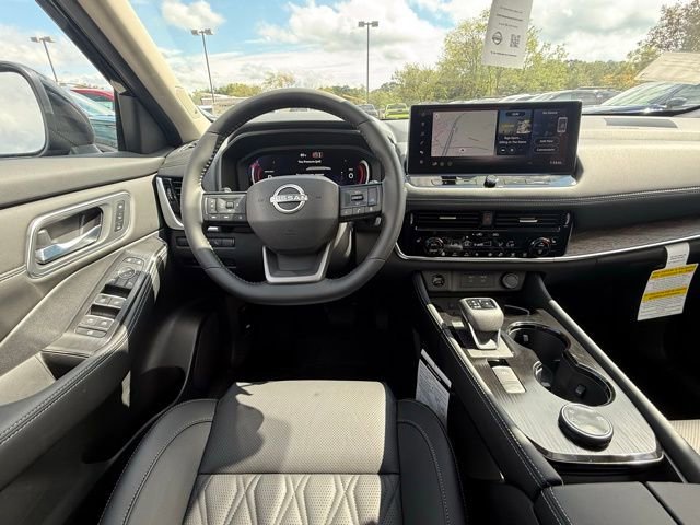 New 2026 Nissan Rogue Platinum w/ Platinum Premium Package image 17