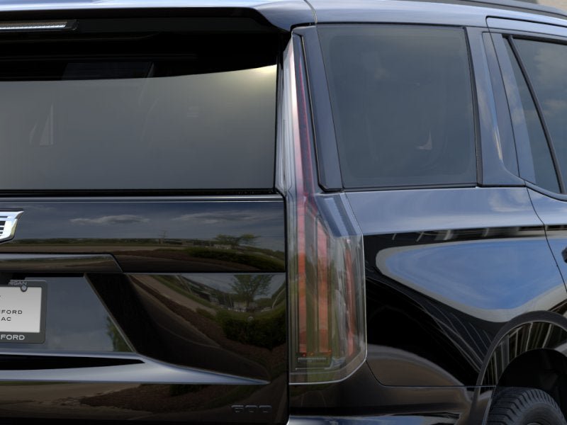 New 2026 Cadillac Escalade Platinum Sport w/ LPO, ONYX Package AWD/4WD image 39