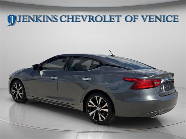 Used 2018 Nissan Maxima 3.5 SV image 9