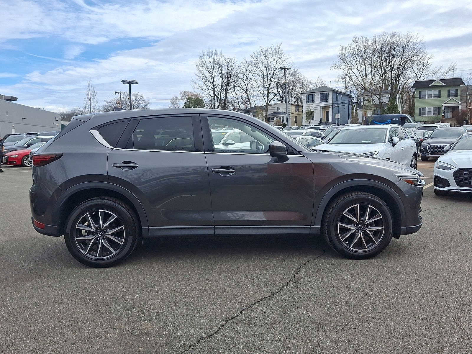 Used 2018 MAZDA CX-5 Grand Touring w/ Premium Package image 26