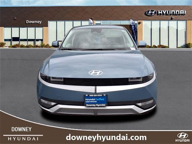 Certified 2022 Hyundai Ioniq 5 SE image 2