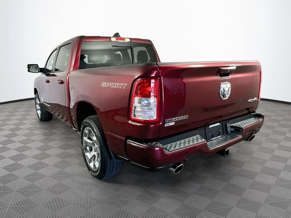 Certified 2023 RAM 1500 Big Horn AWD/4WD image 8