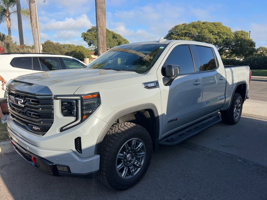 Certified 2024 GMC Sierra 1500 AT4 w/ Technology Package