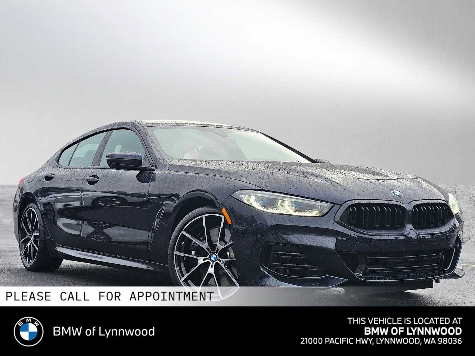New 2026 BMW 840i xDrive w/ M Sport Professional Package AWD/4WD image 1
