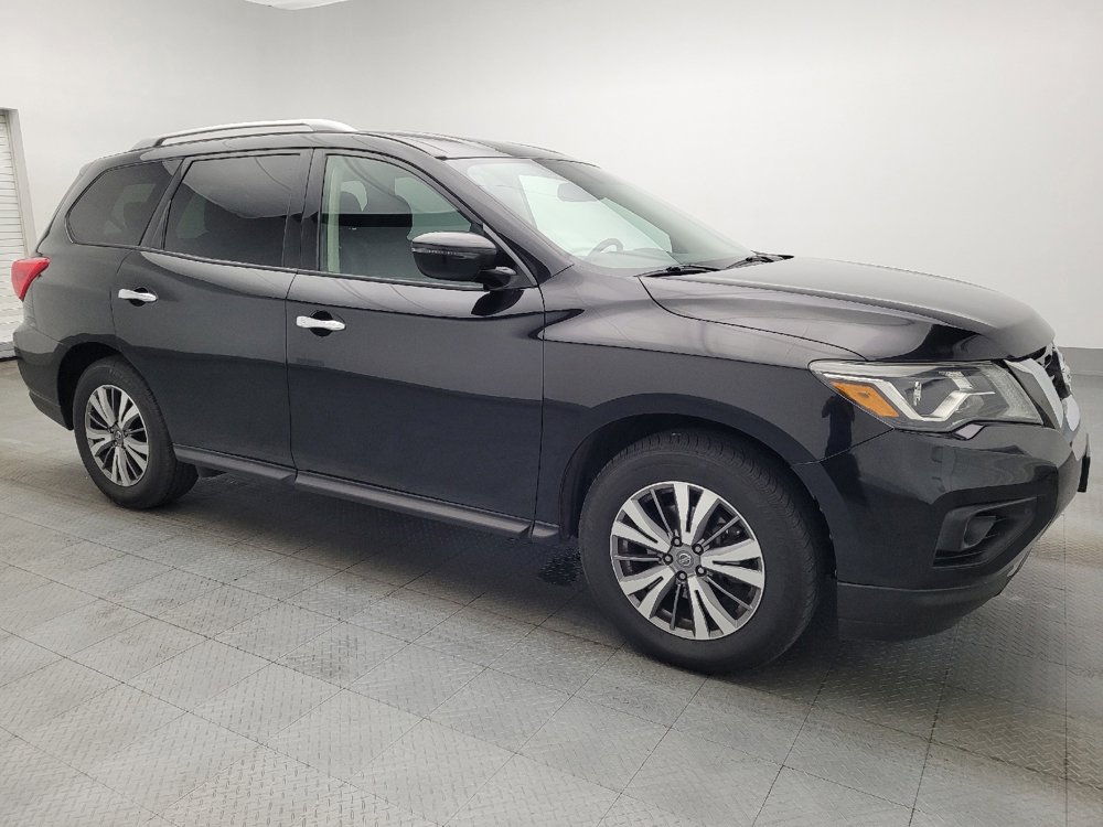 Used 2020 Nissan Pathfinder SV FWD image 11
