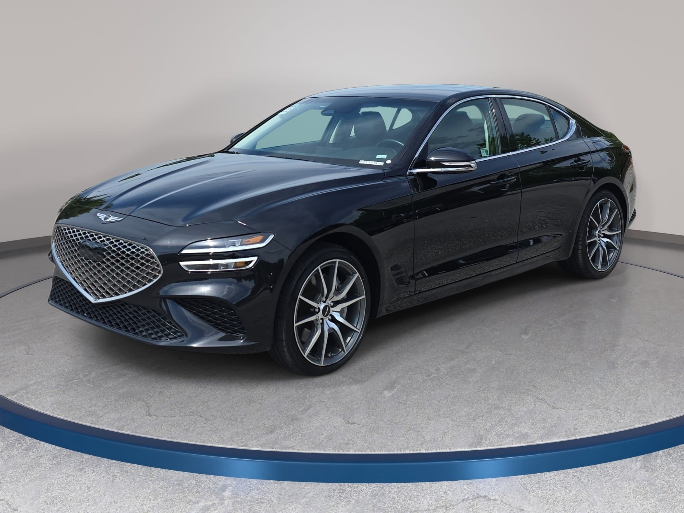 Used 2025 Genesis G70 2.5T AWD/4WD image 1