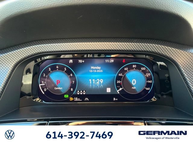 New 2026 Volkswagen Atlas Cross Sport SEL Premium R-Line AWD/4WD image 22