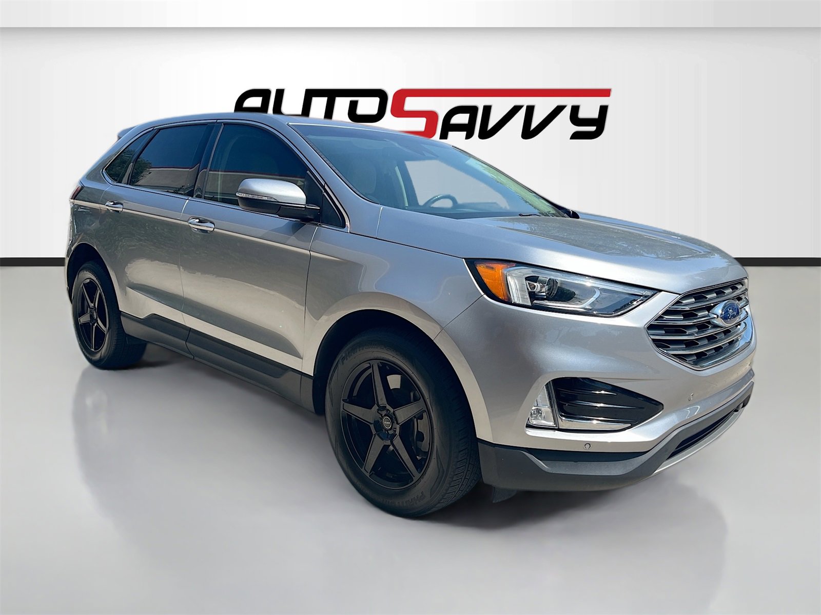 Used 2022 Ford Edge Titanium image 1