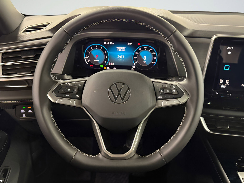 New 2026 Volkswagen Atlas Cross Sport SE image 11