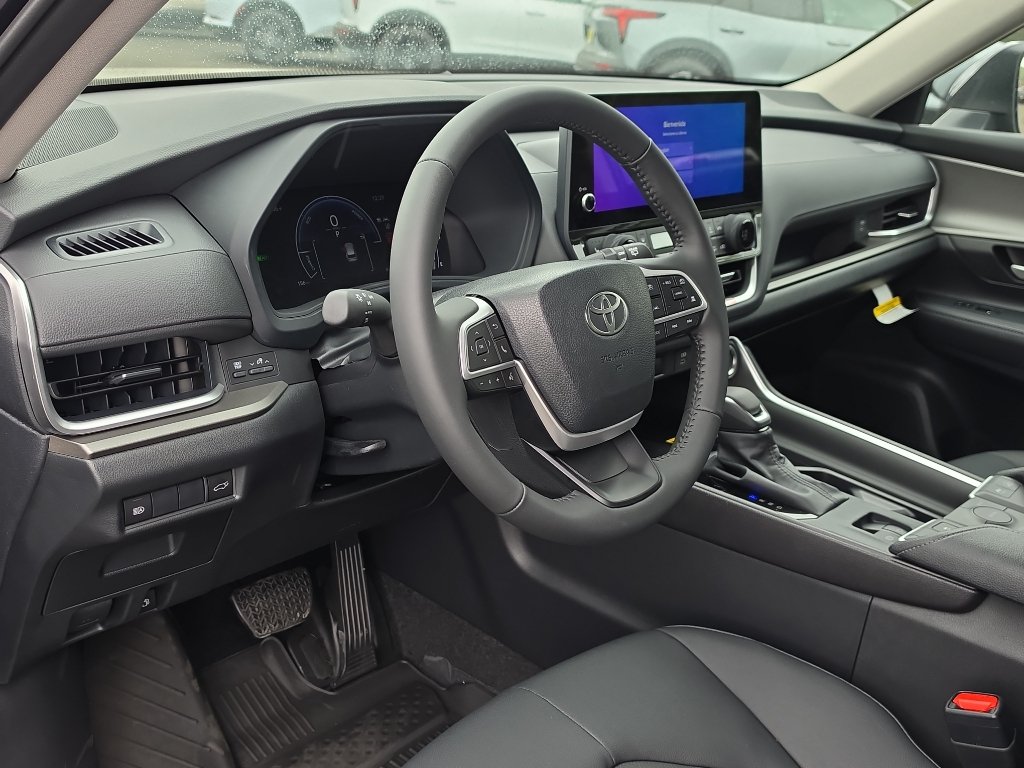 New 2026 Toyota Grand Highlander AWD Hybrid image 15