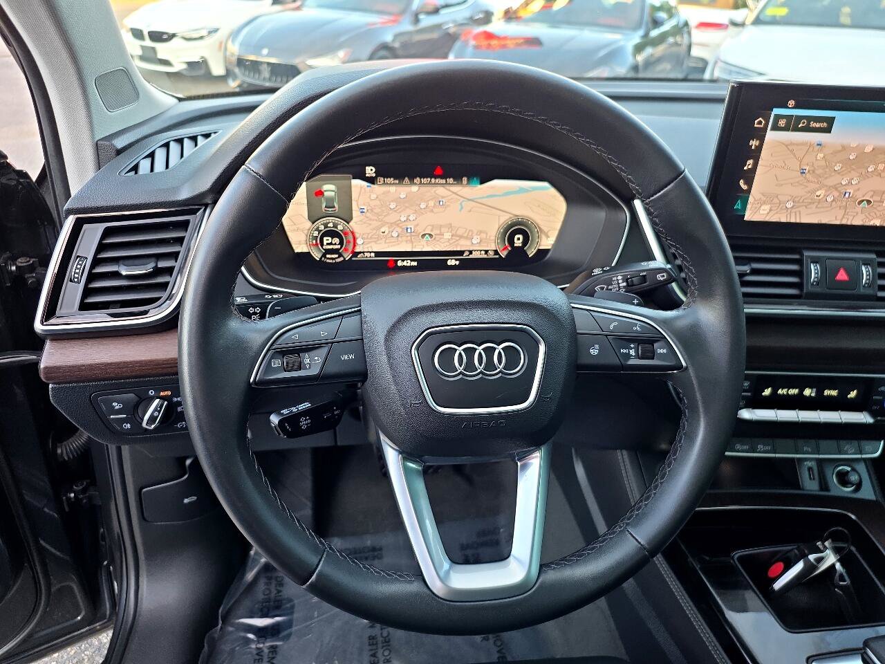 Used 2023 Audi Q5 2.0T Premium Plus w/ Premium Plus Package image 42