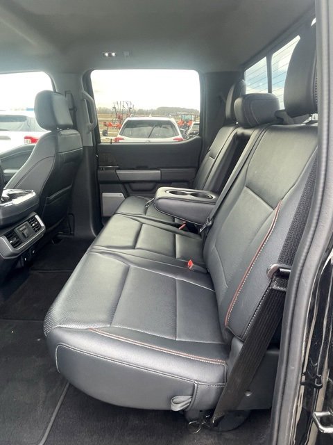 Used 2022 Ford F150 Lariat w/ Equipment Group 502A High image 23