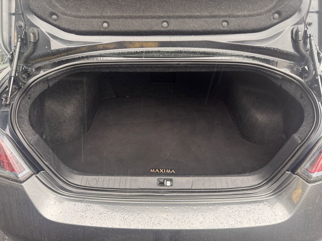 Used 2014 Nissan Maxima 3.5 SV w/ Sport Package image 9