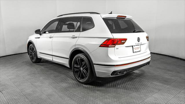 Used 2022 Volkswagen Tiguan SE R-Line FWD image 6