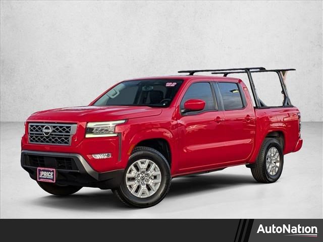Used 2022 Nissan Frontier SV w/ SV Premium Package