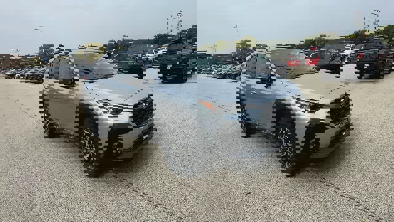 New 2026 Subaru Crosstrek 2.0i Premium video 2