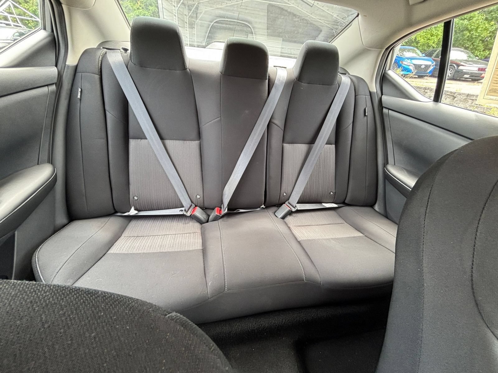 Used 2025 Nissan Sentra SV FWD image 35