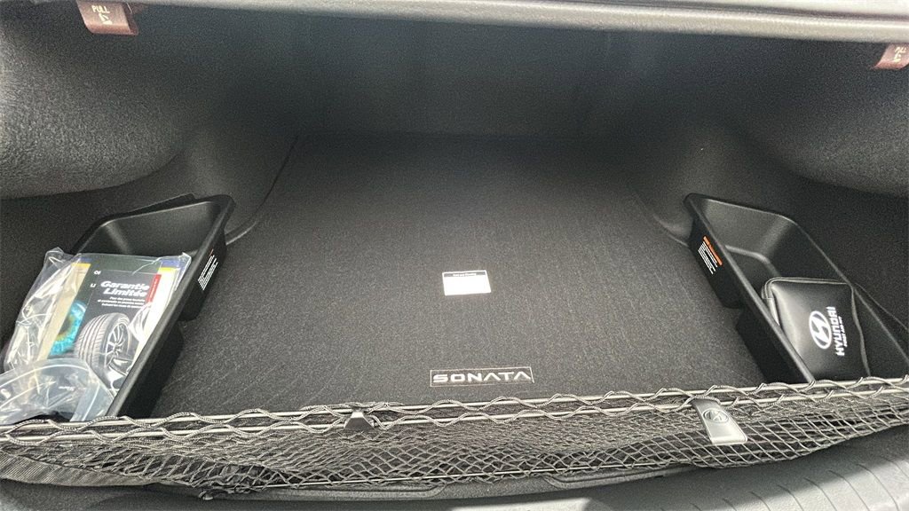 New 2026 Hyundai Sonata SEL FWD image 30