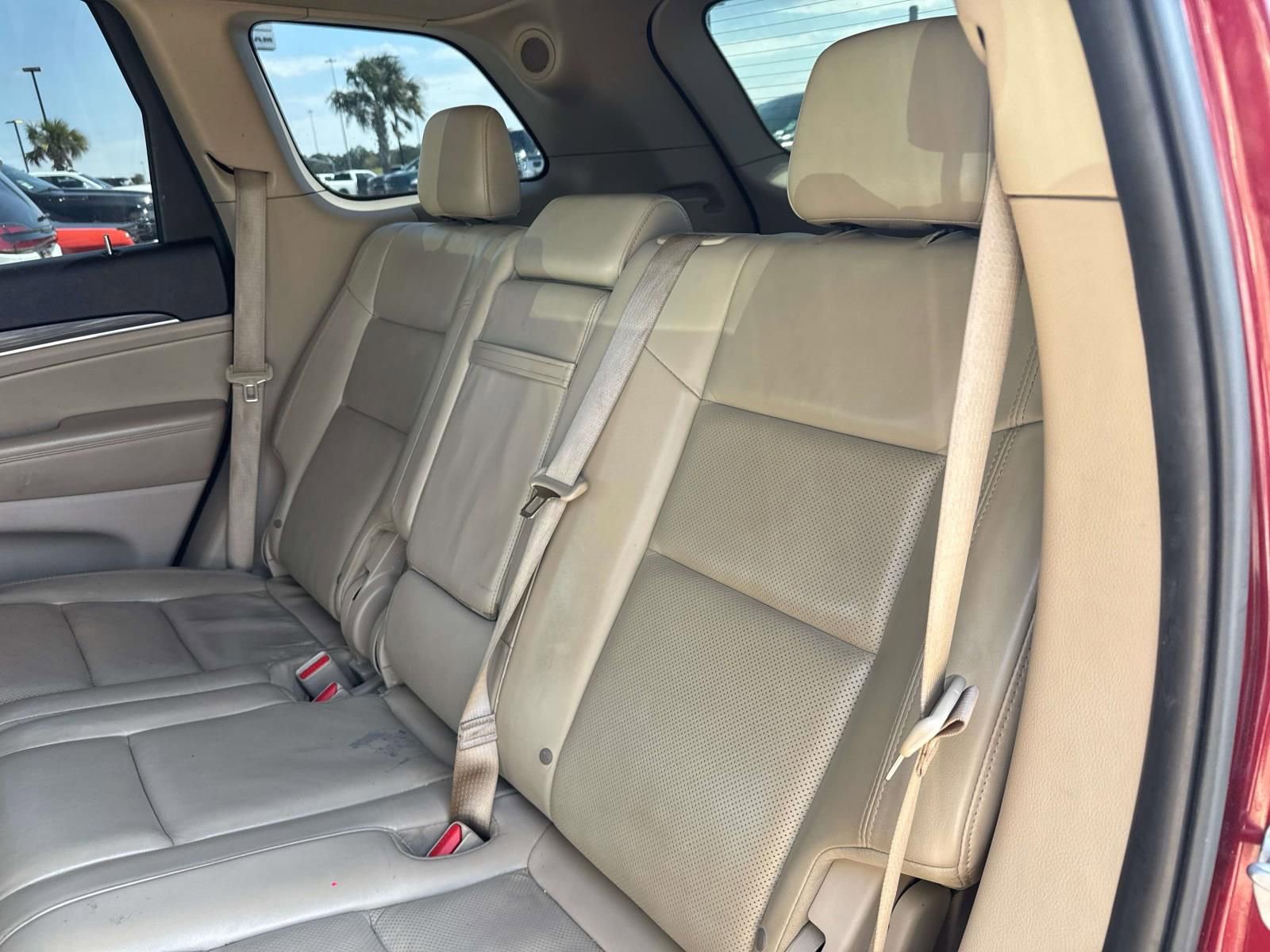 Used 2021 Jeep Grand Cherokee Limited w/ Luxury Group II image 8