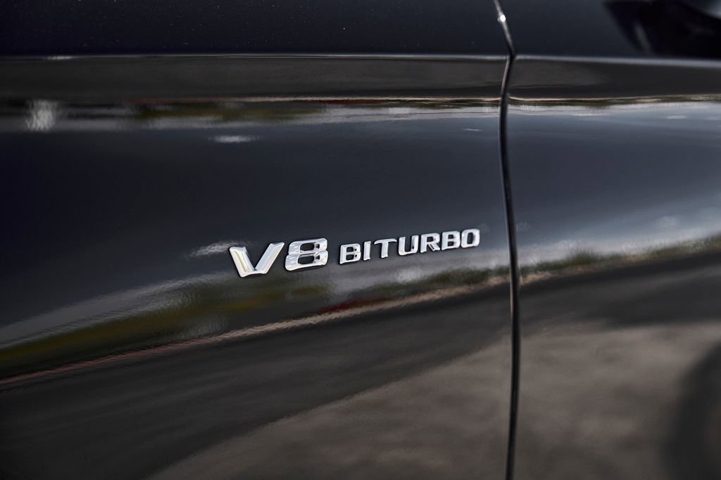 Used 2016 Mercedes-Benz S 63 AMG 4MATIC Coupe image 6