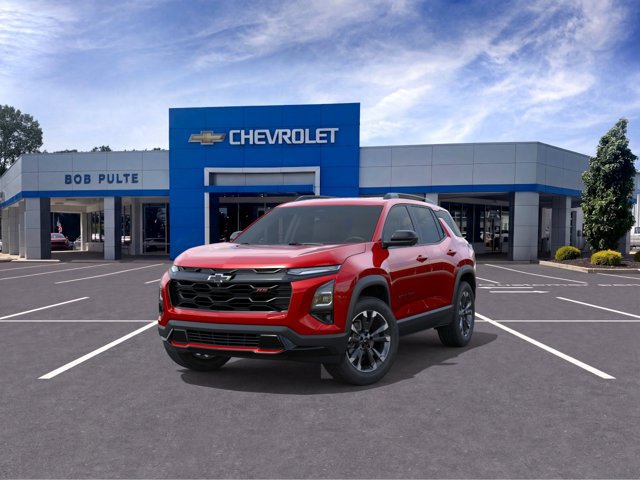 New 2027 Chevrolet Equinox RS w/ Safety and Technology Package AWD/4WD image 8