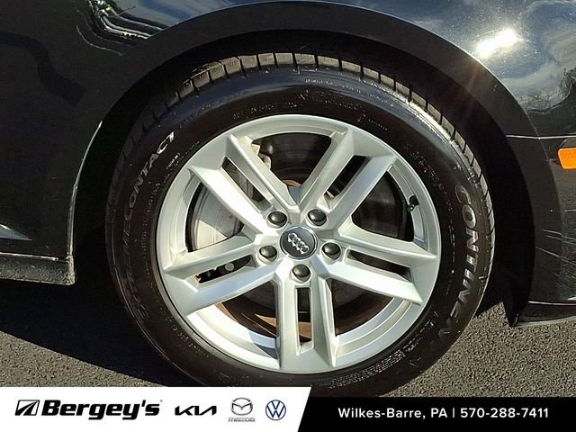 Used 2017 Audi A4 2.0T Premium w/ Audi MMI Navigation Plus image 9