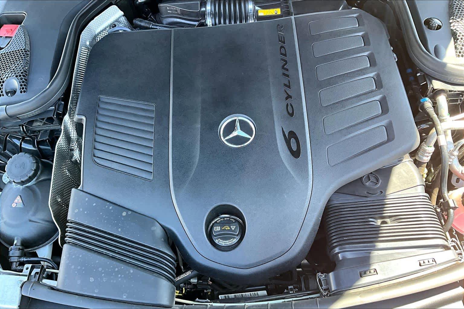Used 2023 Mercedes-Benz E 450 Coupe image 32