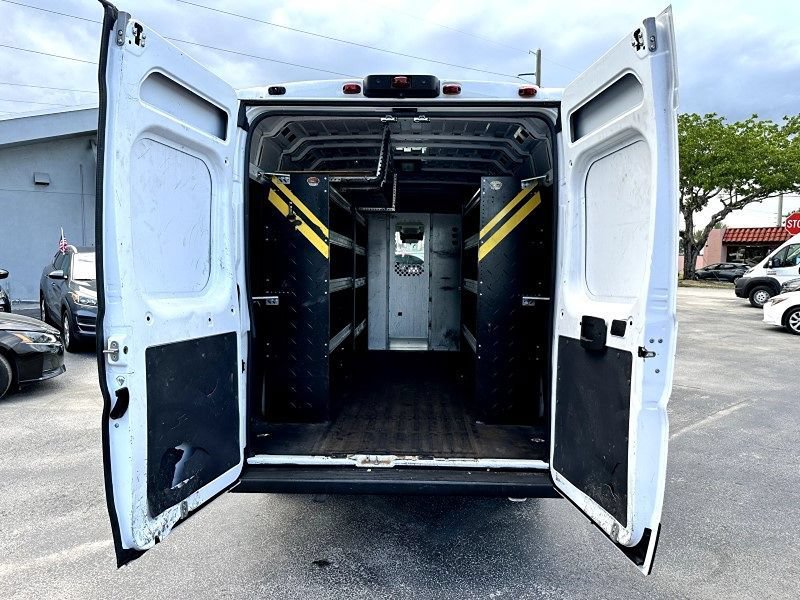 Used 2022 RAM ProMaster 3500 w/ Interior LED Lighting Group FWD image 28