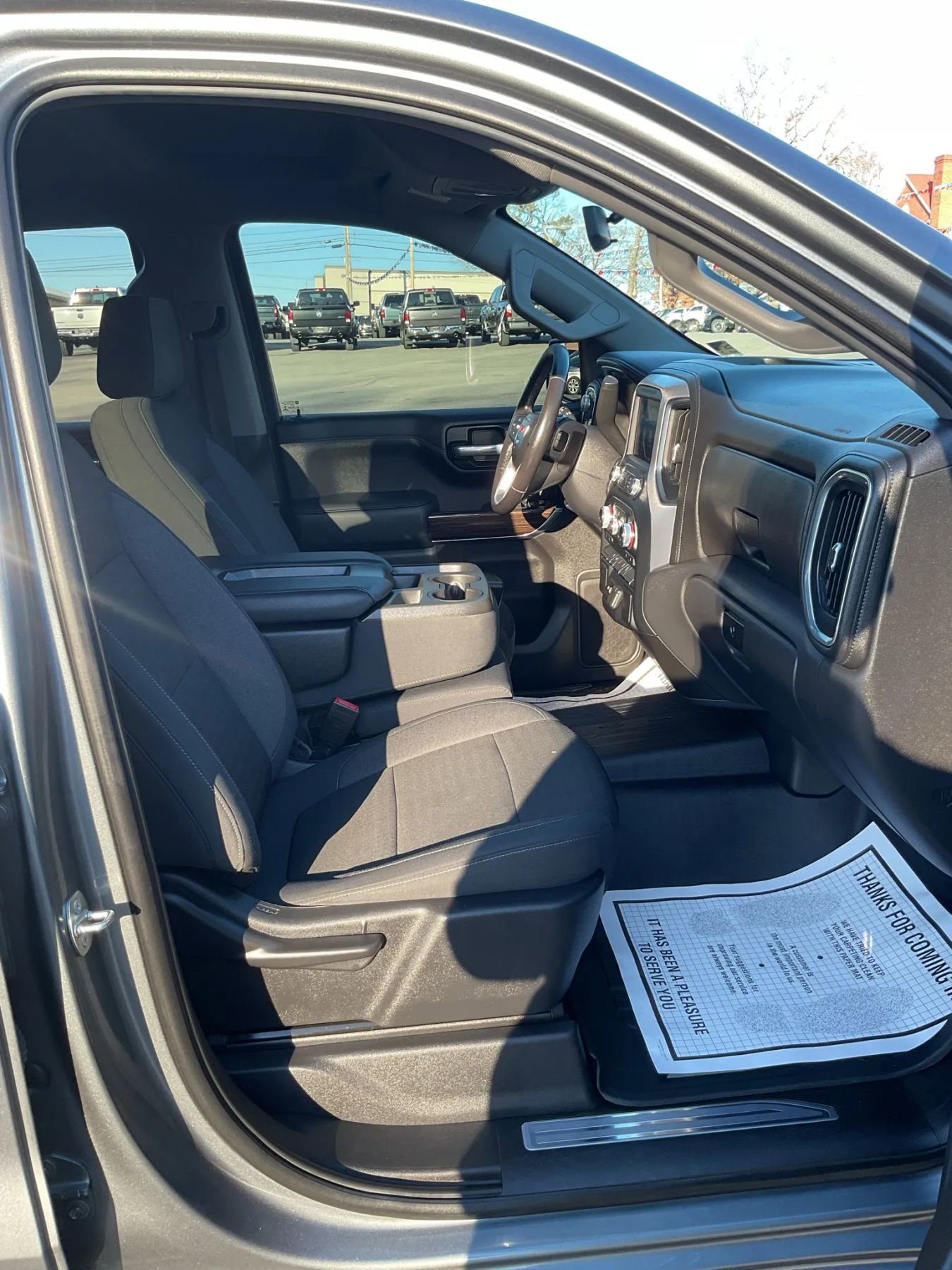 Used 2021 GMC Sierra 1500 Elevation image 43