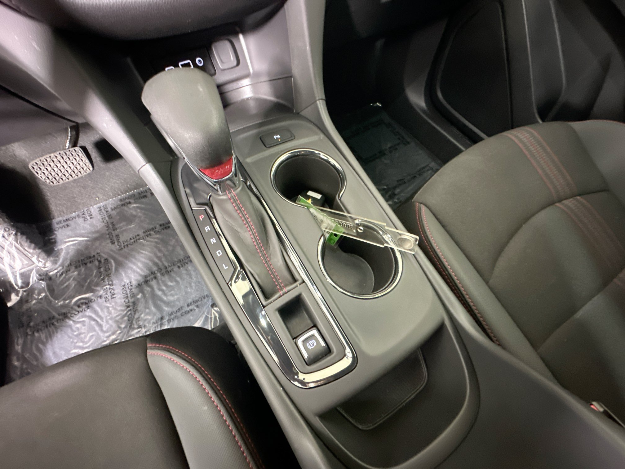 Used 2024 Chevrolet Equinox RS AWD/4WD image 22