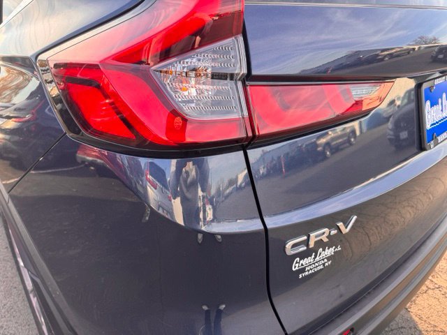 Certified 2024 Honda CR-V EX image 10