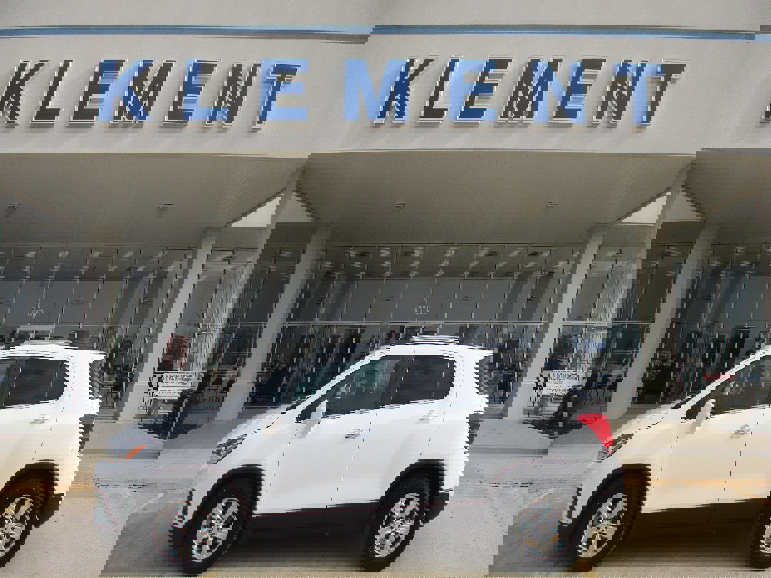 Used 2020 Chevrolet Trax LT w/ LT Convenience Package