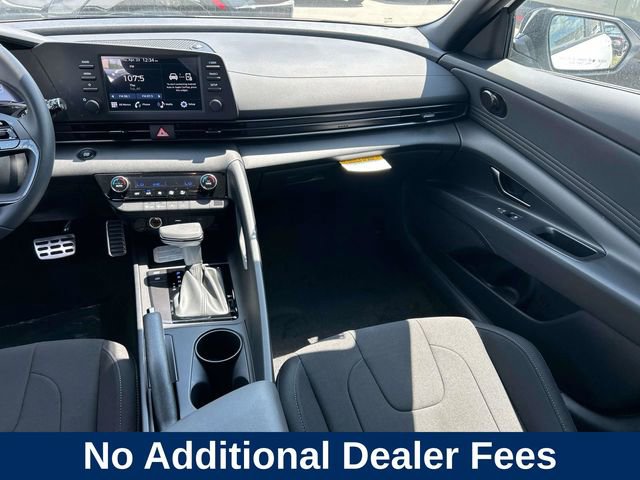 New 2026 Hyundai Elantra Sport FWD image 12
