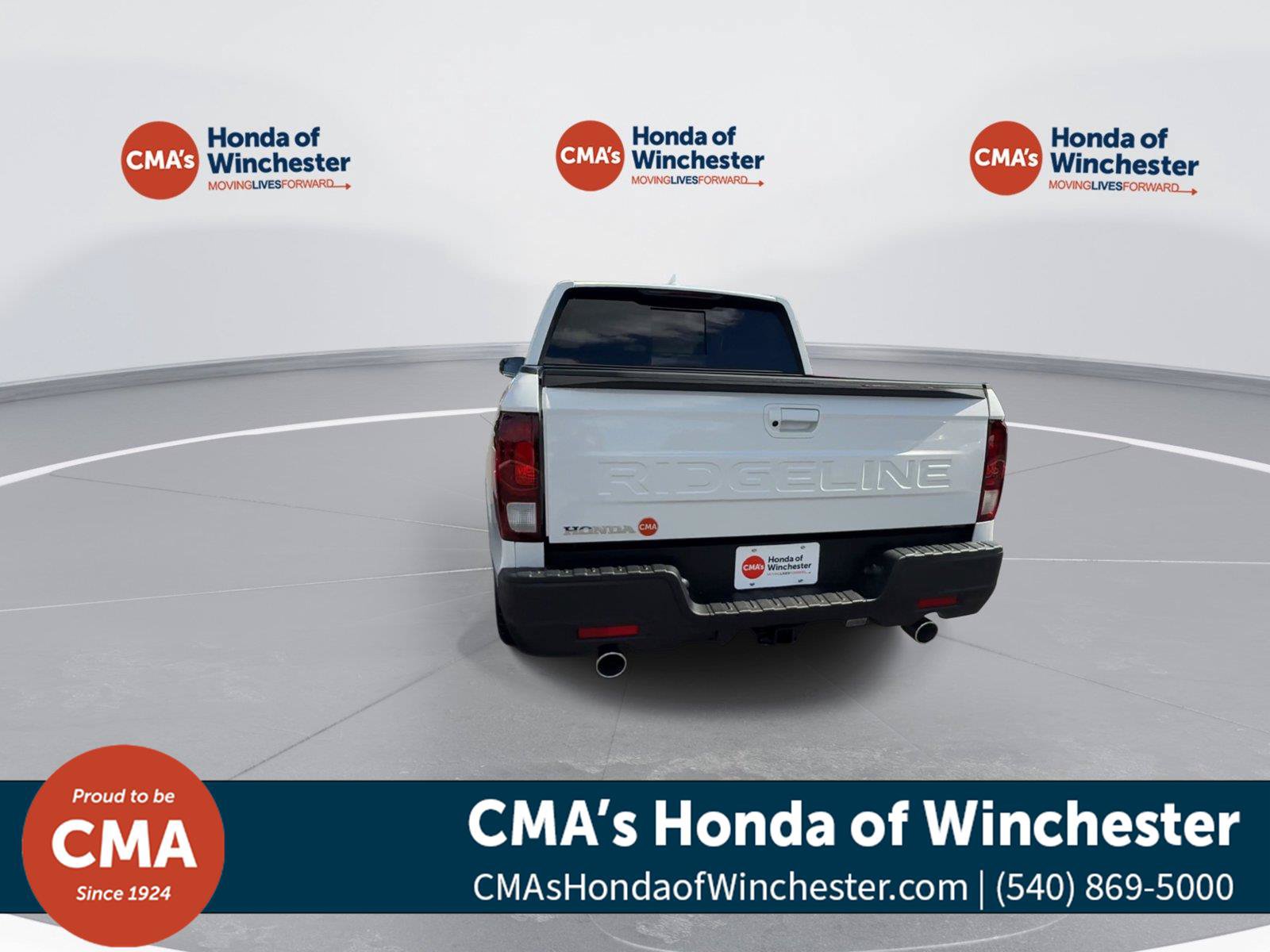 New 2026 Honda Ridgeline RTL image 7