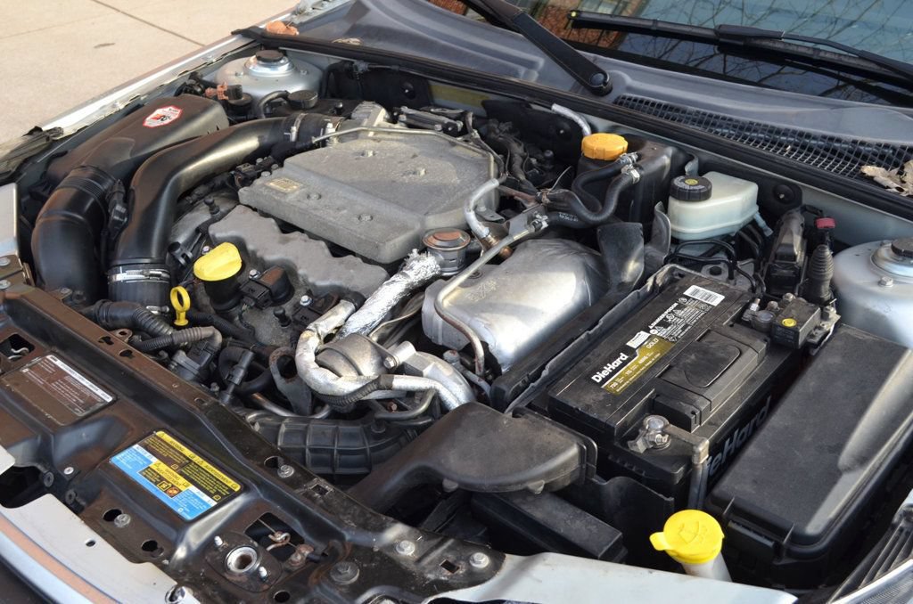 Used 2008 Saab 9-3 Aero w/ Touring Package FWD image 28